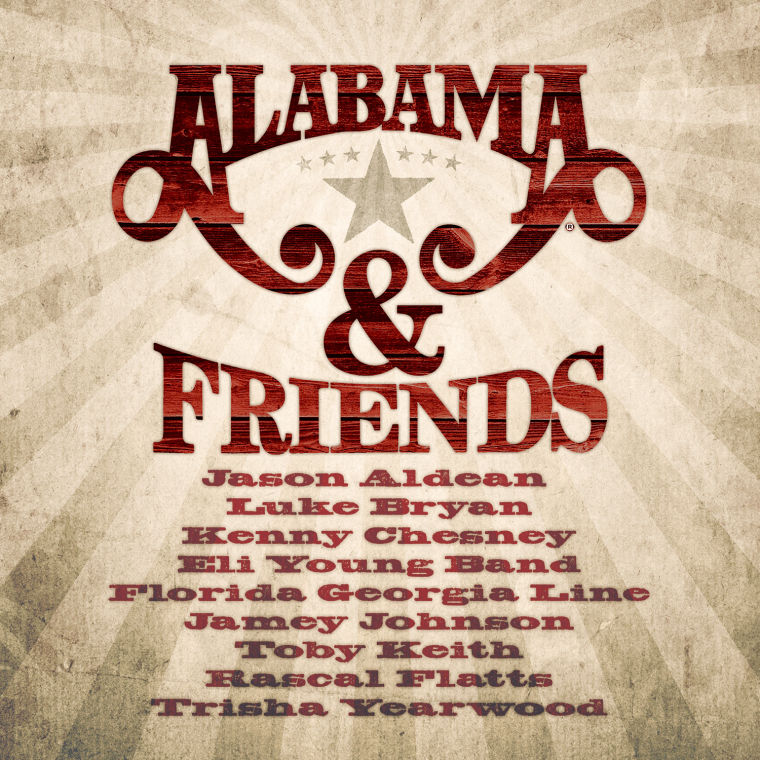 Alabama & Friends